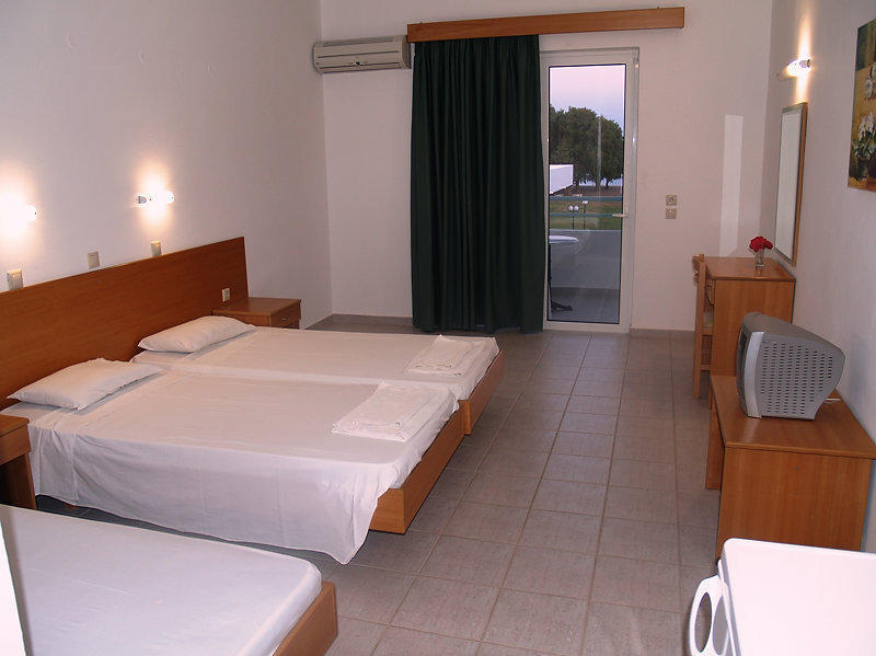 Stafilia Beach Hotel Lardos Pokoj fotografie